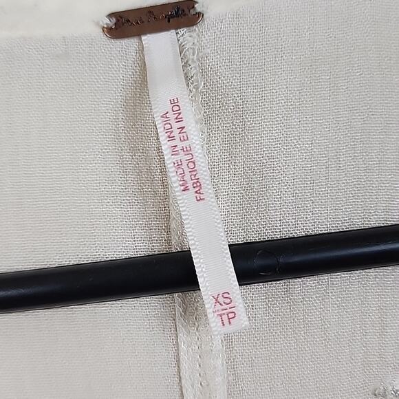 Free People Under The Stars XS Romper - Picture 4 of 8